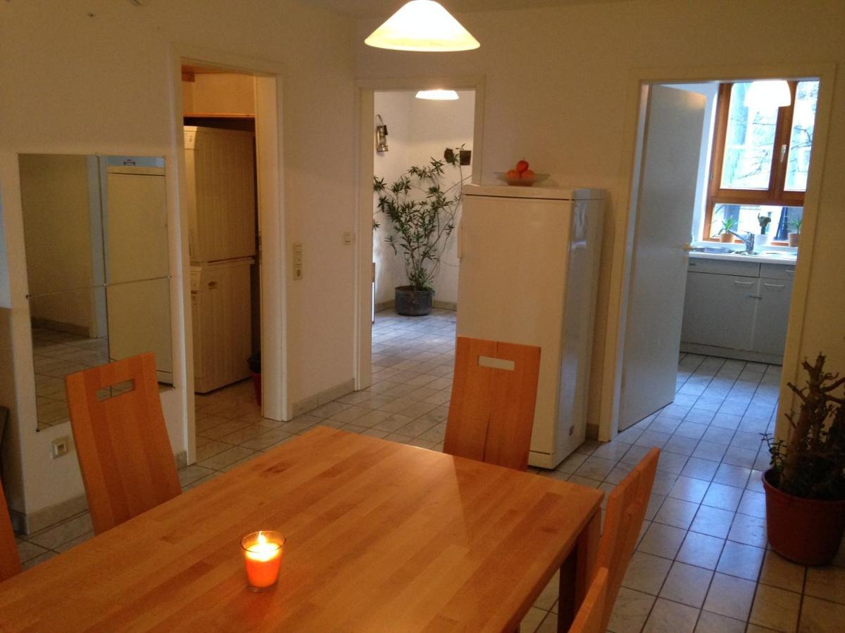 Haus Schoenwald Fribourg im Breisgau Extérieur photo