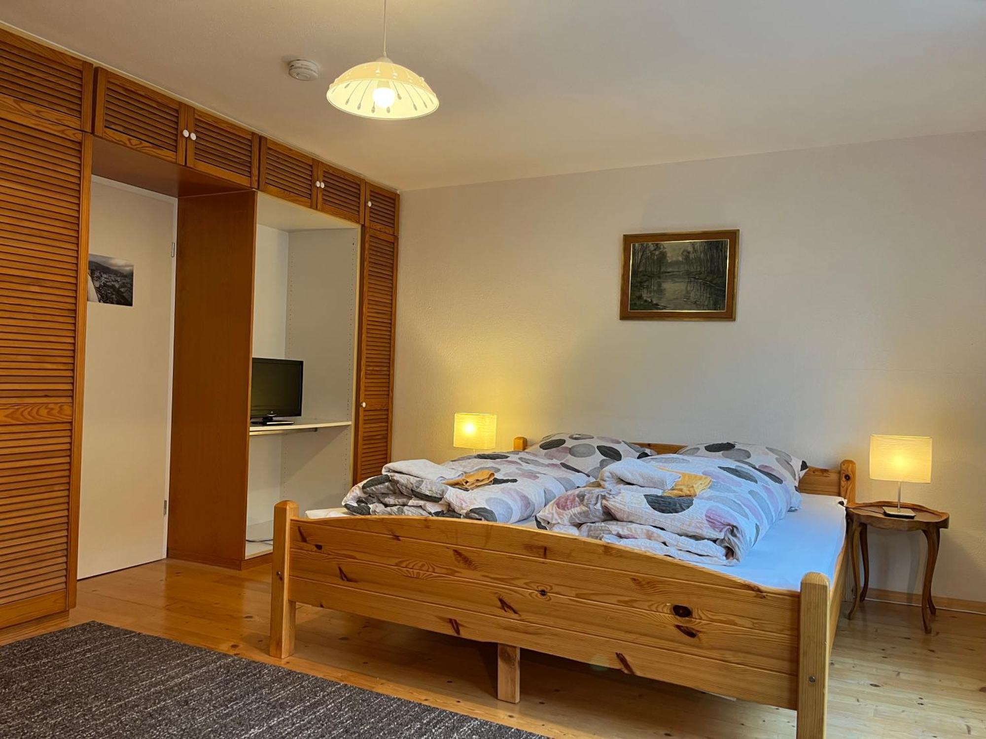 Haus Schoenwald Fribourg im Breisgau Extérieur photo